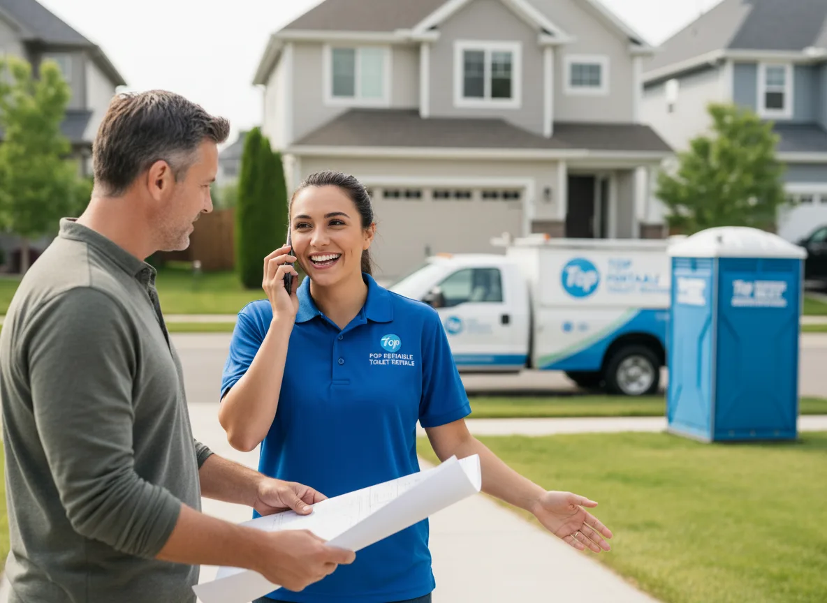 Short Term Porta Potty Rental Canton, NC FAQs